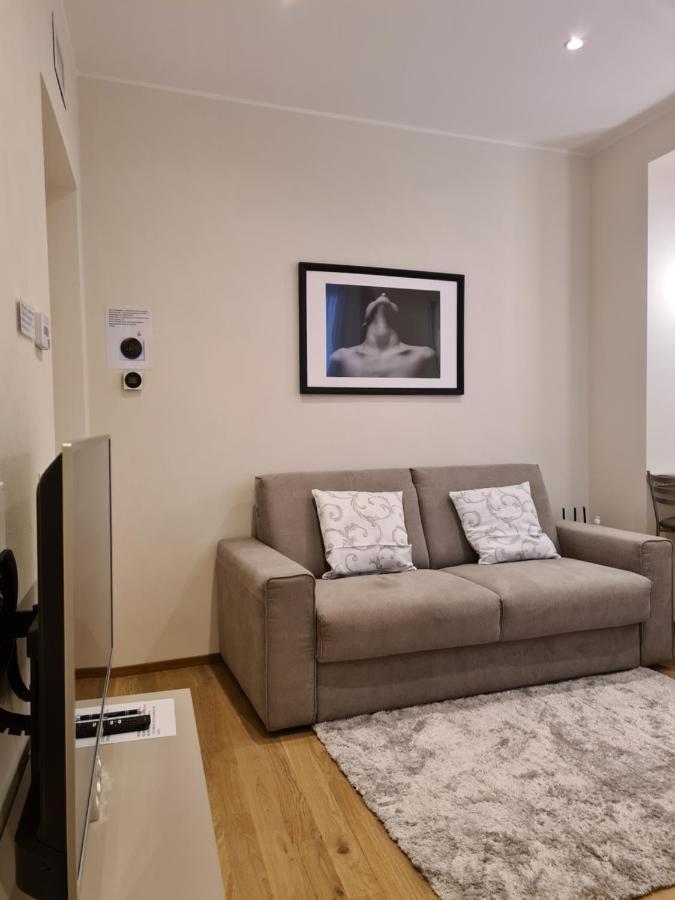 Residenza Venturini 2.0 Aparthotel Placência Exterior foto