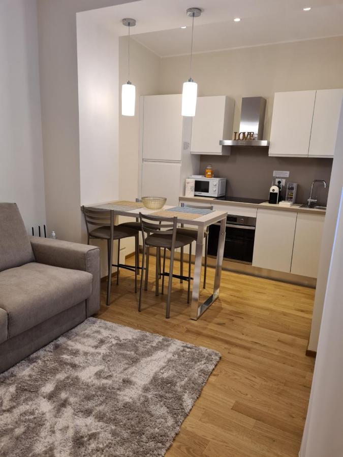 Residenza Venturini 2.0 Aparthotel Placência Exterior foto