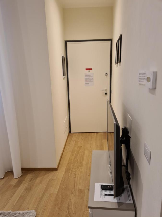 Residenza Venturini 2.0 Aparthotel Placência Exterior foto